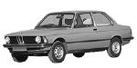 BMW E21 P1214 Fault Code