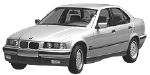 BMW E36 P1214 Fault Code