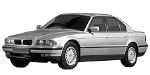 BMW E38 P1214 Fault Code